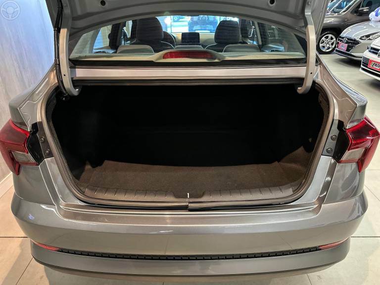 HYUNDAI - HB20S 1.0 COMFORT 12V FLEX 4P MANUAL - 2023/2023 - CINZA - R$ 76.900,00