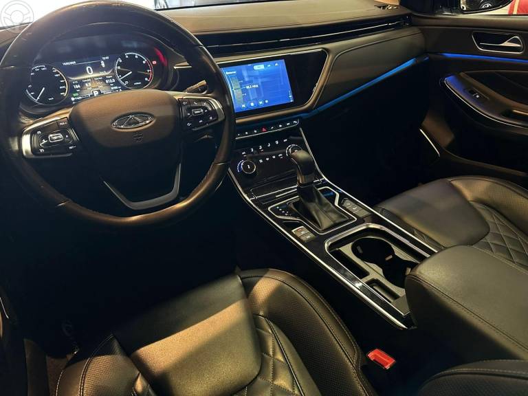 CHERY - ARRIZO 1.5 16V TURBO 6 GSX FLEX 4P AUTOMÁTICO - 2021/2022 - BRANCA - R$ 96.900,00