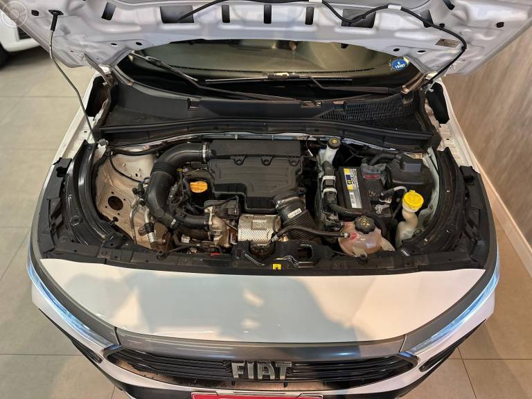 FIAT - PULSE 1.0 AUDACE TURBO 200 12V FLEX 4P AUTOMÁTICO - 2022/2022 - BRANCA - R$ 94.900,00