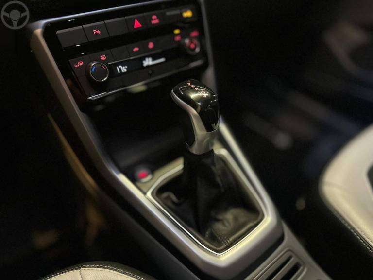 VOLKSWAGEN - T-CROSS 1.0 COMFORTLINE TSI FLEX 4P AUTOMÁTICO - 2020/2020 - PRATA - R$ 109.900,00