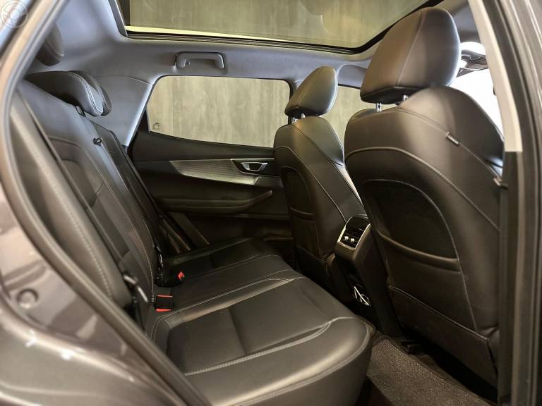 CHERY - TIGGO 1.5 16V TURBO 5X PRO HÍBRIDO 4P AUTOMÁTICO - 2023/2024 - CINZA - R$ 131.900,00