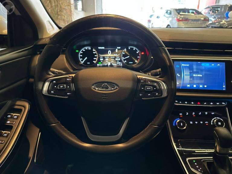 CHERY - ARRIZO 1.5 16V TURBO 6 GSX FLEX 4P AUTOMÁTICO - 2021/2022 - BRANCA - R$ 96.900,00