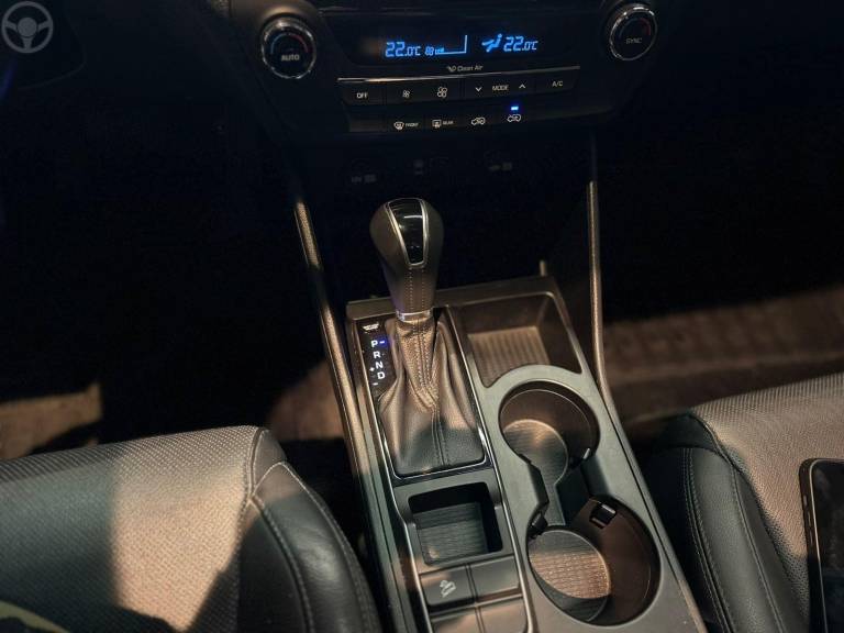 HYUNDAI - TUCSON 1.6 GLS TURBO 4P AUTOMÁTICO - 2020/2021 - CINZA - R$ 132.900,00