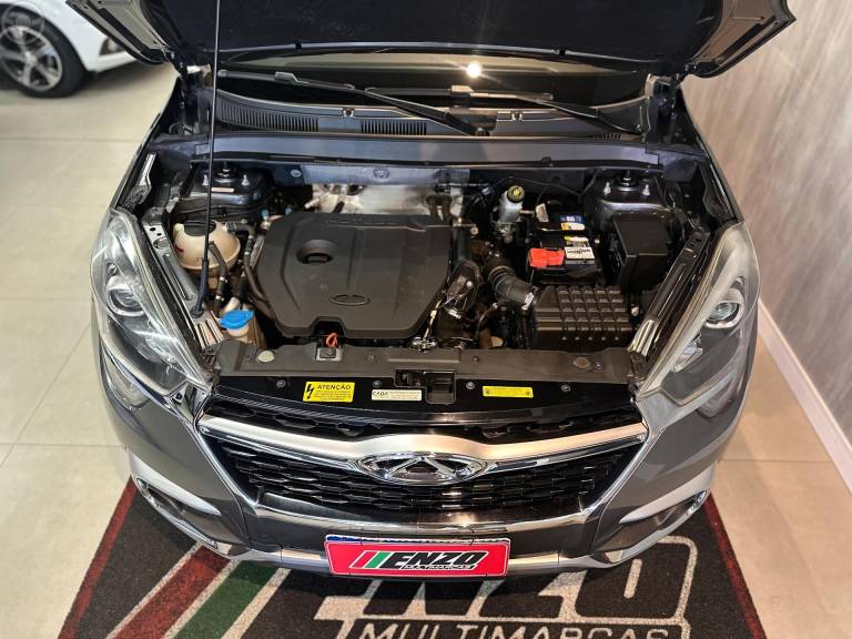 CHERY - TIGGO 1.5 16V TURBO 5X TXS FLEX 4P AUTOMÁTICO - 2019/2020 - CINZA - R$ 87.900,00