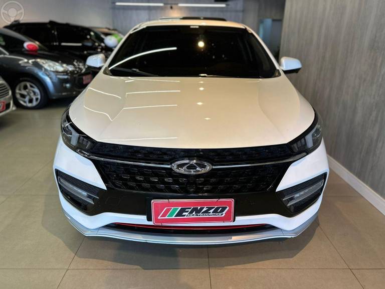 CHERY - ARRIZO 1.5 16V TURBO 6 GSX FLEX 4P AUTOMÁTICO - 2021/2022 - BRANCA - R$ 96.900,00