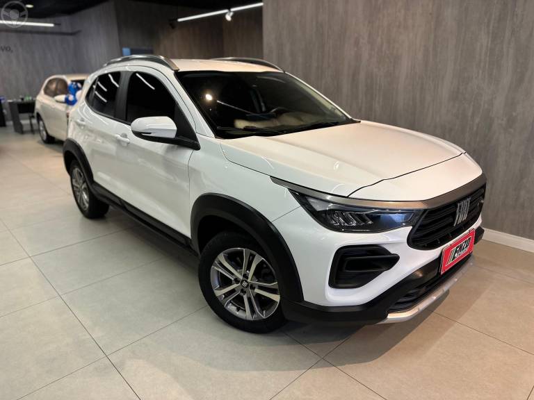 FIAT - PULSE 1.0 AUDACE TURBO 200 12V FLEX 4P AUTOMÁTICO - 2022/2022 - BRANCA - R$ 94.900,00