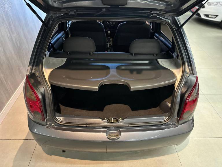 CHEVROLET - CELTA 1.0 VHCE LT 8V FLEX 4P MANUAL - 2012/2013 - CINZA - R$ 32.900,00