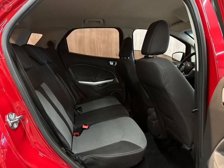 FORD - ECOSPORT 1.6 FREESTYLE 8V FLEX 4P MANUAL - 2012/2013 - VERMELHA - R$ 54.900,00