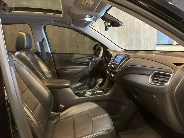 CHEVROLET - EQUINOX 1.5 PREMIER 16V TURBO 4P AUTOMÁTICO - 2022/2023 - PRETA - R$ 163.900,00