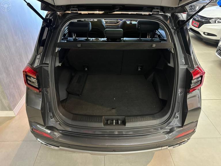 CHERY - TIGGO 1.5 16V TURBO 5X PRO HÍBRIDO 4P AUTOMÁTICO - 2023/2024 - CINZA - R$ 131.900,00