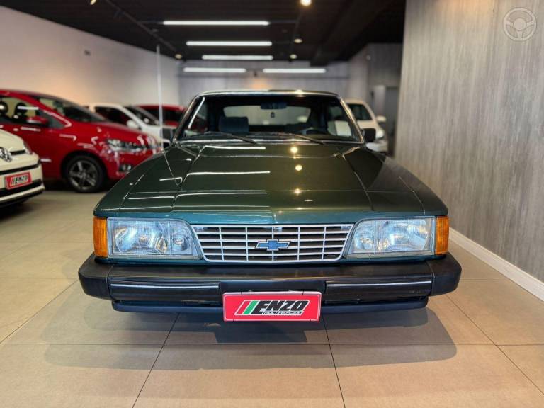 CHEVROLET - OPALA 4.1 COMODORO 12V 2P MANUAL - 1988/1988 - VERDE - R$ 210.000,00