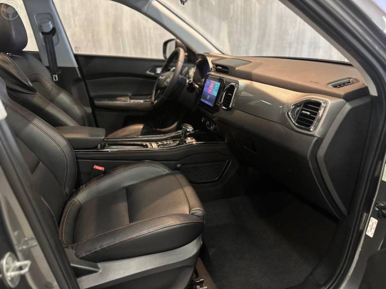 CHERY - TIGGO 1.5 16V TURBO 5X TXS FLEX 4P AUTOMÁTICO - 2019/2020 - CINZA - R$ 87.900,00