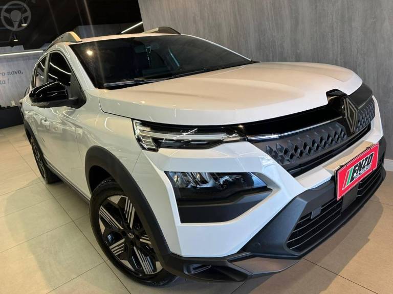 RENAULT - KARDIAN 1.0 TCE TECHNO EDC FLEX 4P AUTOMÁTICO - 2024/2025 - BRANCA - R$ 104.900,00