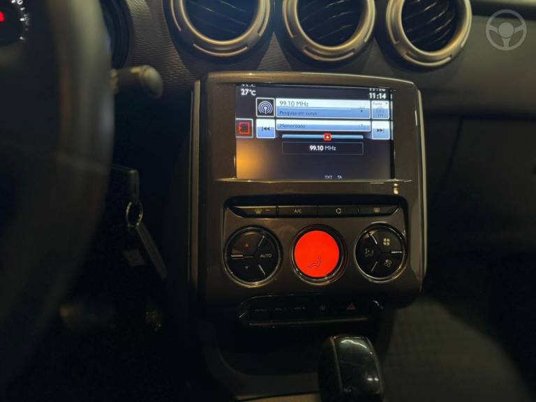 CITROËN - C3 1.6 ATTRACTION 16V FLEX 4P AUTOMÁTICO - 2018/2018 - PRETA - R$ 53.900,00