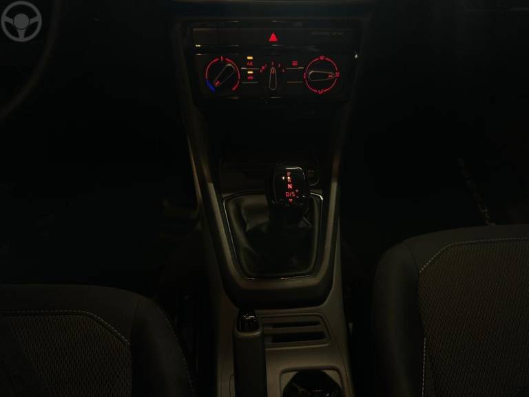 VOLKSWAGEN - T-CROSS 1.0 TSI 12V FLEX 4P AUTOMÁTICO - 2021/2021 - AZUL - R$ 94.900,00