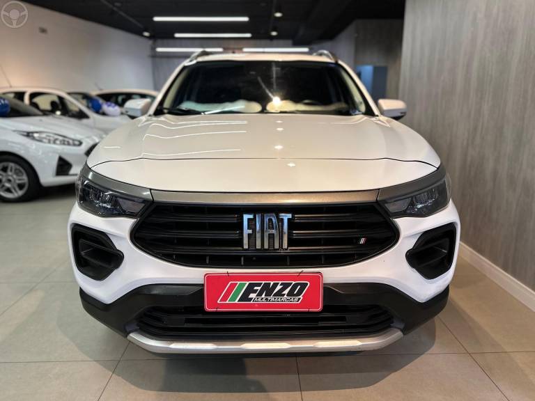 FIAT - PULSE 1.0 AUDACE TURBO 200 12V FLEX 4P AUTOMÁTICO - 2022/2022 - BRANCA - R$ 94.900,00