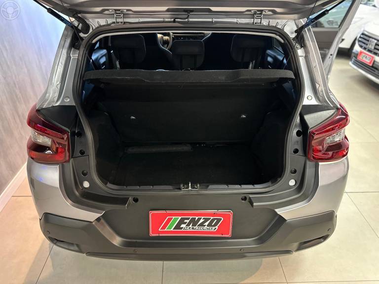 CITROËN - C3 1.0 LIVE PACK 6V 4P FLEX MANUAL - 2023/2023 - PRATA - R$ 66.900,00