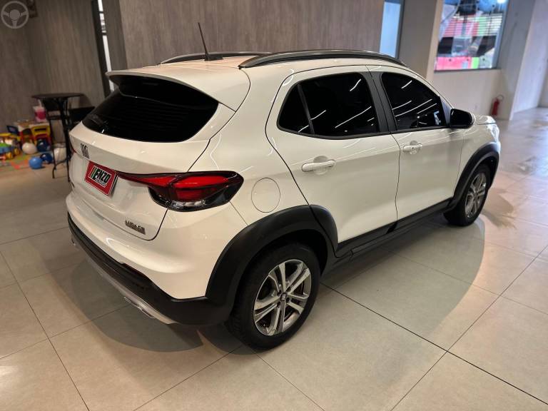FIAT - PULSE 1.0 AUDACE TURBO 200 12V FLEX 4P AUTOMÁTICO - 2022/2022 - BRANCA - R$ 94.900,00