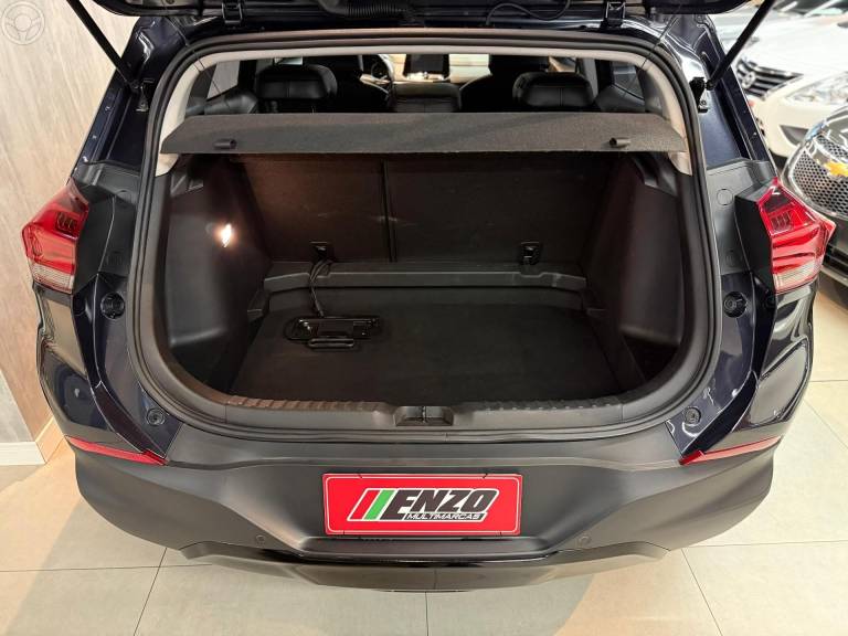 CHEVROLET - TRACKER 1.2 12V RS TURBO FLEX 4P AUTOMÁTICO - 2023/2024 - CINZA - R$ 126.900,00