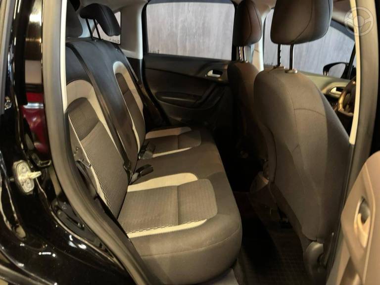 CITROËN - C3 1.6 ATTRACTION 16V FLEX 4P AUTOMÁTICO - 2018/2018 - PRETA - R$ 53.900,00