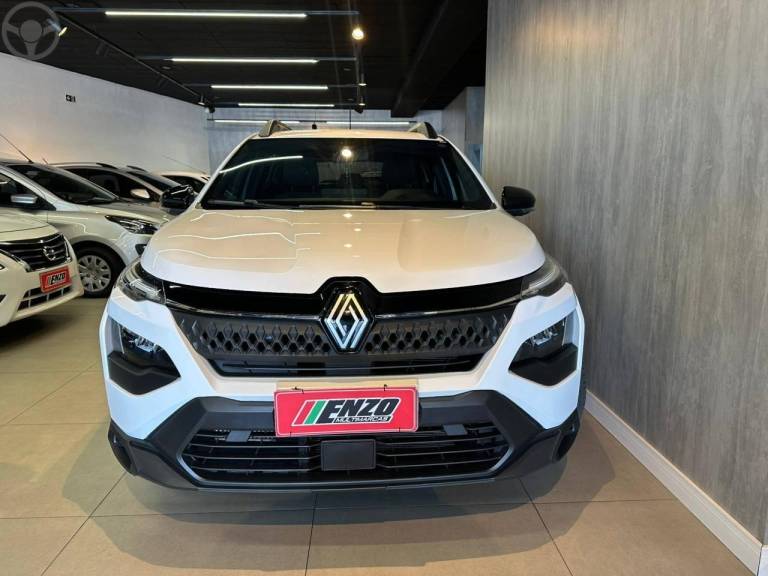 RENAULT - KARDIAN 1.0 TCE TECHNO EDC FLEX 4P AUTOMÁTICO - 2024/2025 - BRANCA - R$ 104.900,00