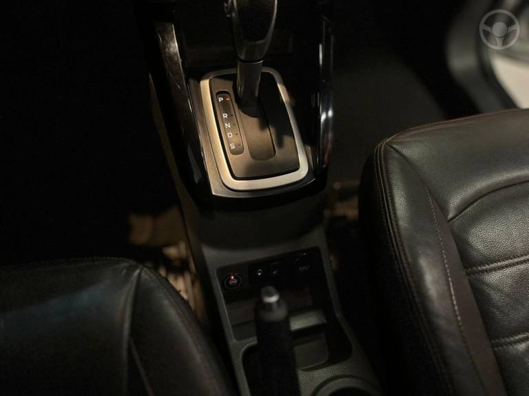 FORD - ECOSPORT 2.0 FREESTYLE 16V FLEX 4P AUTOMÁTICO - 2015/2015 - PRATA - R$ 58.900,00