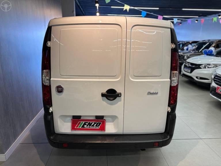 FIAT - DOBLÓ 1.8 MPI CARGO FLEX 4P MANUAL - 2021/2021 - BRANCA - R$ 79.900,00