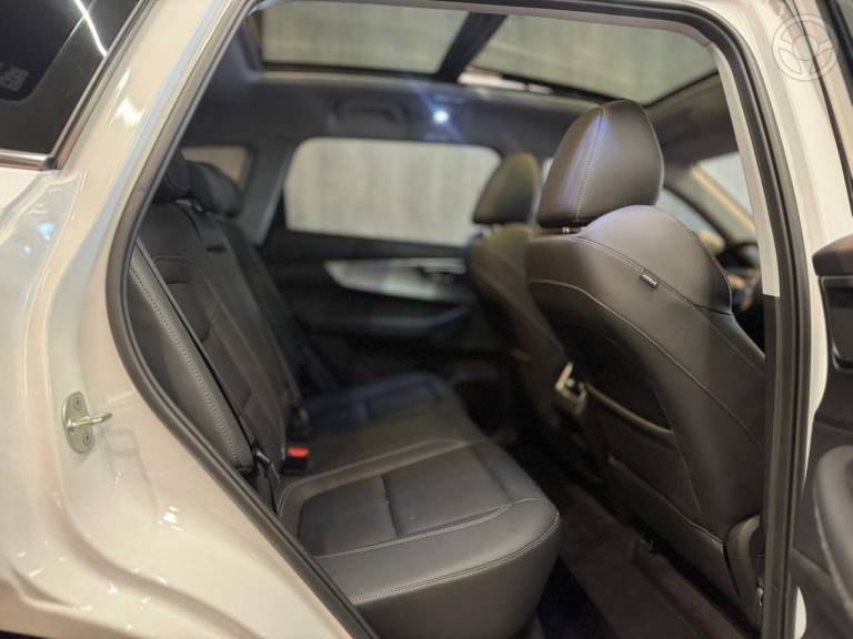 CHERY - TIGGO 1.6 16V TURBO GDI 7 PRO MAX DRIVE 4P AUTOMÁTICO - 2024/2025 - BRANCA - R$ 164.900,00