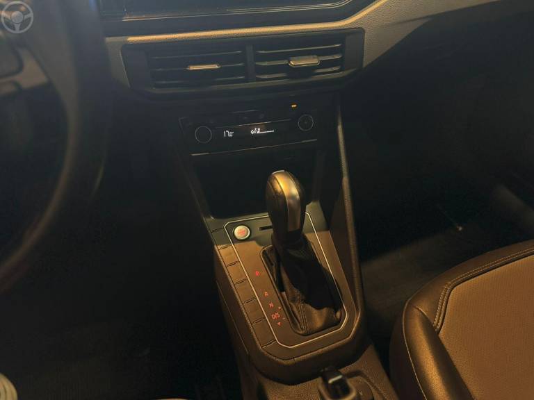 VOLKSWAGEN - VIRTUS 1.0 200 TSI COMFORTLINE AUTOMÁTICO - 2021/2022 - CINZA - R$ 90.900,00