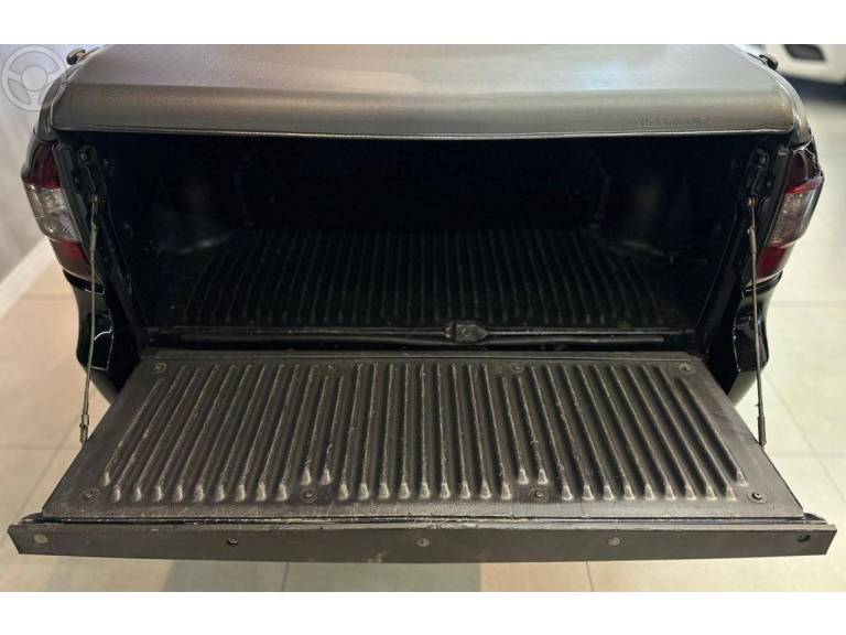 CHEVROLET - MONTANA 1.4 MPFI SPORT CS 8V FLEX 2P MANUAL - 2010/2011 - PRETA - R$ 47.900,00