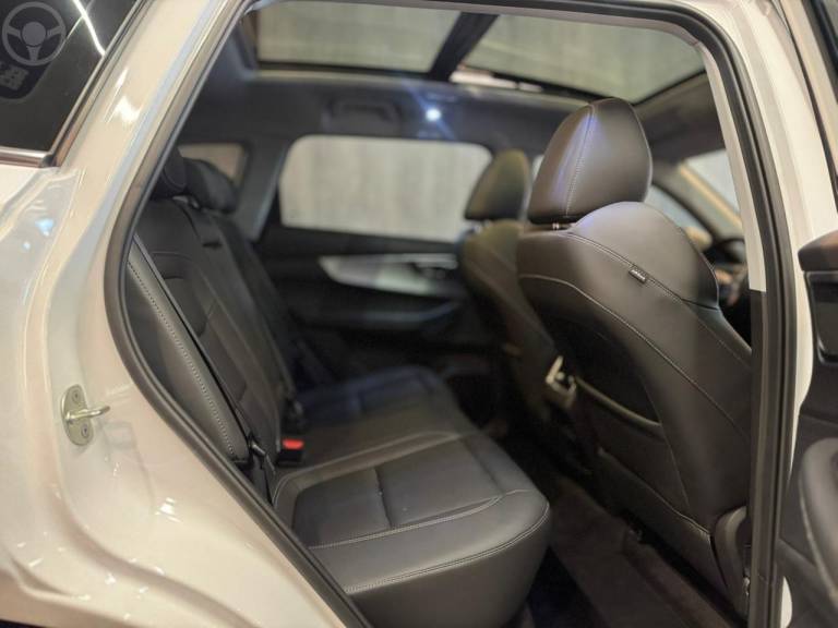 CHERY - TIGGO 1.6 16V TURBO GDI 7 PRO MAX DRIVE 4P AUTOMÁTICO - 2024/2025 - BRANCA - R$ 164.900,00