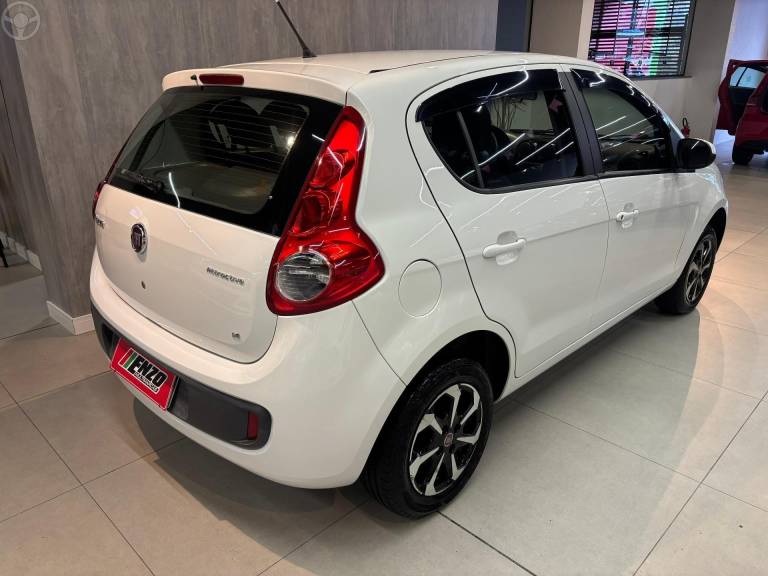 FIAT - PALIO 1.4 MPI ATTRACTIVE 8V FLEX 4P MANUAL - 2013/2013 - BRANCA - R$ 39.900,00