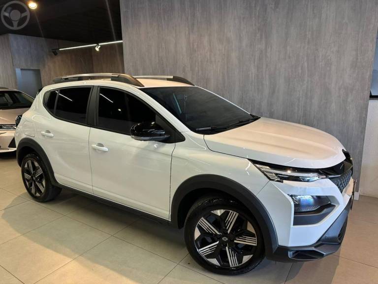 RENAULT - KARDIAN 1.0 TCE TECHNO EDC FLEX 4P AUTOMÁTICO - 2024/2025 - BRANCA - R$ 106.900,00