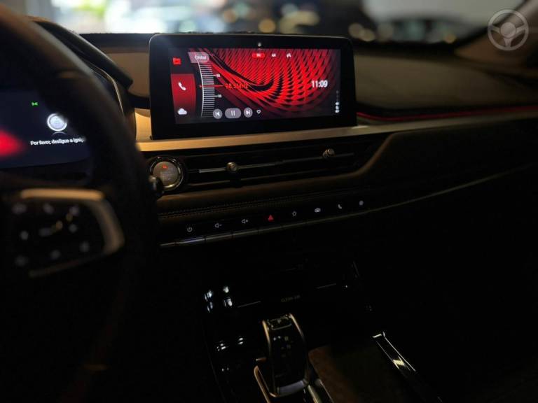 CHERY - TIGGO 1.6 16V TURBO GDI 7 PRO MAX DRIVE 4P AUTOMÁTICO - 2024/2025 - BRANCA - R$ 164.900,00