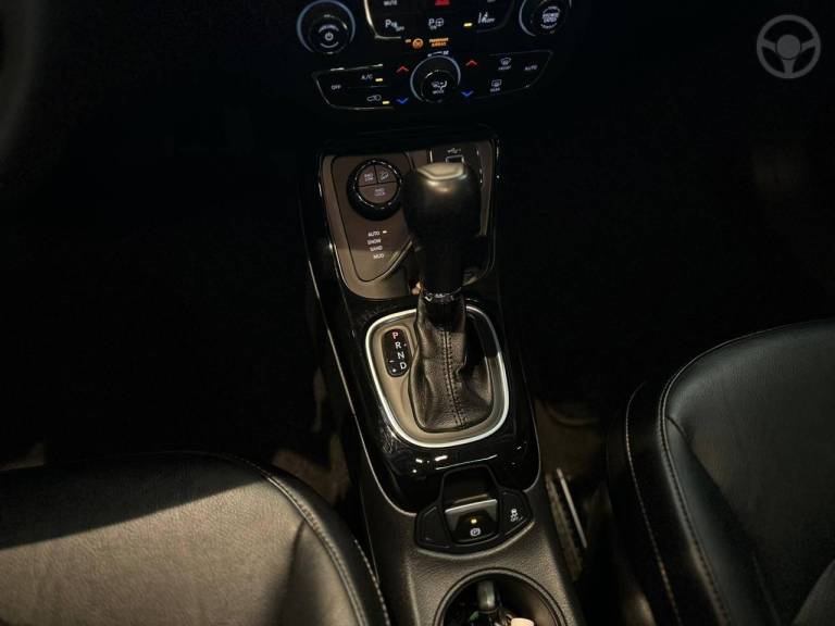JEEP - COMPASS 2.0 16V DIESEL LIMITED 4X4 AUTOMÁTICO - 2020/2020 - BRANCA - R$ 123.900,00