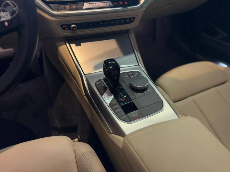BMW - 320I 2.0 M SPORT 16V TURBO 4P AUTOMÁTICO - 2019/2020 - CINZA - R$ 199.900,00