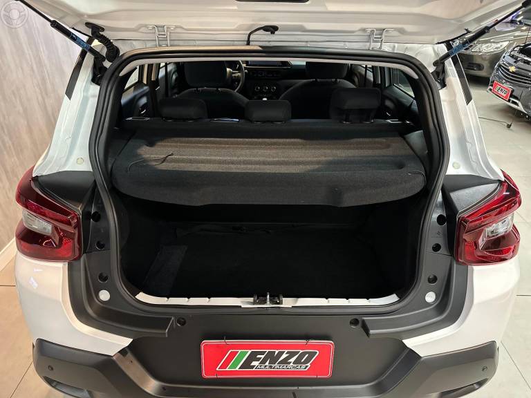 CITROËN - C3 1.6 FEEL 16V FLEX 4P MANUAL - 2022/2023 - BRANCA - R$ 73.900,00