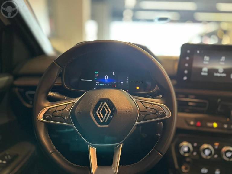 RENAULT - KARDIAN 1.0 TCE TECHNO EDC FLEX 4P AUTOMÁTICO - 2024/2025 - BRANCA - R$ 106.900,00