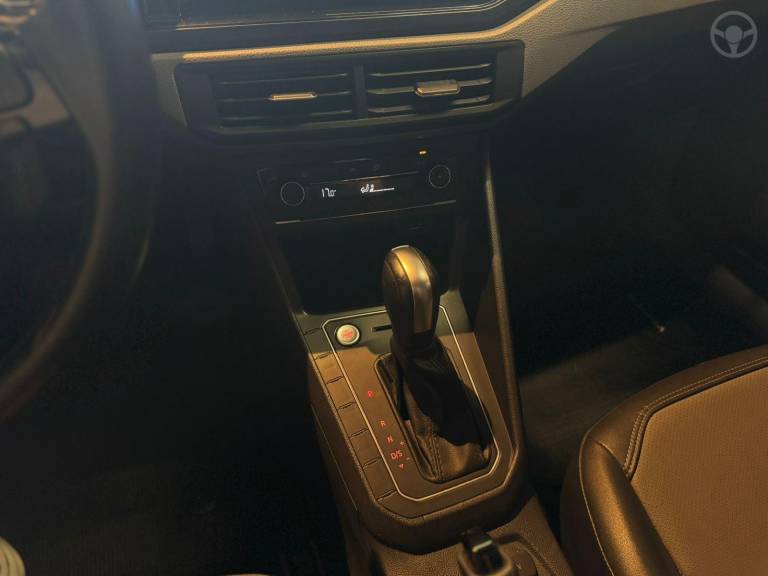 VOLKSWAGEN - VIRTUS 1.0 200 TSI COMFORTLINE AUTOMÁTICO - 2021/2022 - CINZA - R$ 90.900,00