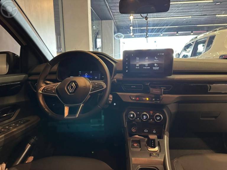 RENAULT - KARDIAN 1.0 TCE TECHNO EDC FLEX 4P AUTOMÁTICO - 2024/2025 - BRANCA - R$ 106.900,00