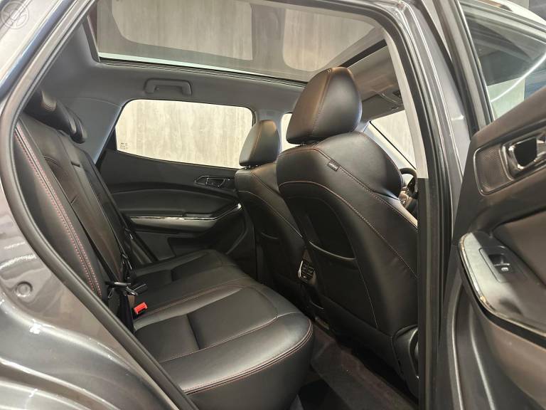CHERY - TIGGO 1.5 16V TURBO 5X TXS FLEX 4P AUTOMÁTICO - 2019/2020 - CINZA - R$ 87.900,00