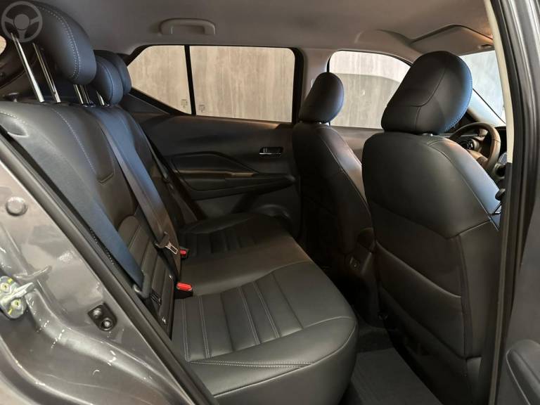 NISSAN - KICKS 1.6 ADVANCE 16V FLEX 4P AUTOMÁTICO - 2023/2024 - CINZA - R$ 115.900,00