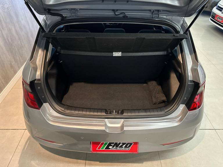 HYUNDAI - HB20 1.0 EVOLUTION 12V TURBO FLEX 4P AUTOMÁTICO - 2020/2020 - PRATA - R$ 74.900,00