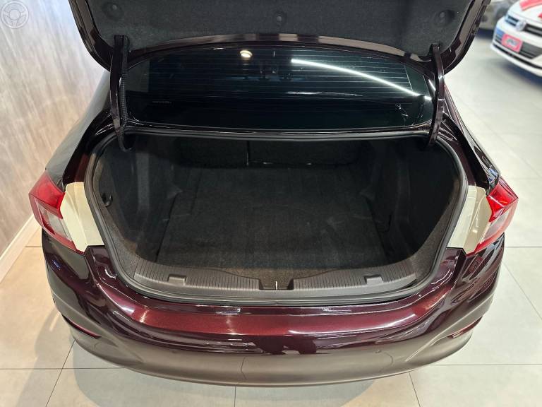 CHEVROLET - CRUZE 1.4 TURBO LT 16V FLEX 4P AUTOMÁTICO - 2017/2017 - VERMELHA - R$ 85.900,00