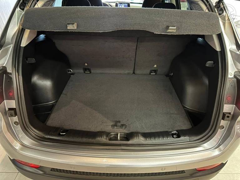 JEEP - COMPASS 1.3 SPORT T270 16V TURBO FLEX 4P AUTOMÁTICO - 2021/2022 - PRATA - R$ 112.900,00