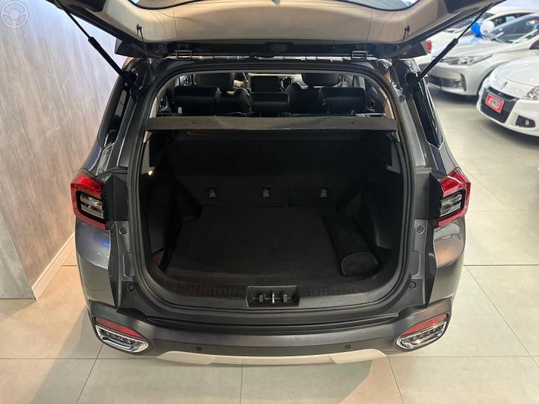 CHERY - TIGGO 1.5 16V TURBO 5X TXS FLEX 4P AUTOMÁTICO - 2019/2020 - CINZA - R$ 87.900,00