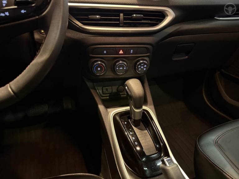 CHEVROLET - TRACKER 1.2 12V RS TURBO FLEX 4P AUTOMÁTICO - 2023/2024 - CINZA - R$ 126.900,00