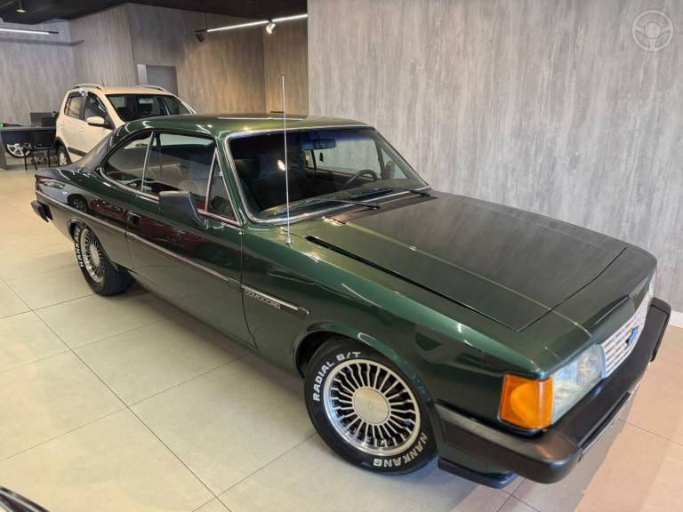 CHEVROLET - OPALA 4.1 COMODORO 12V 2P MANUAL - 1988/1988 - VERDE - R$ 210.000,00